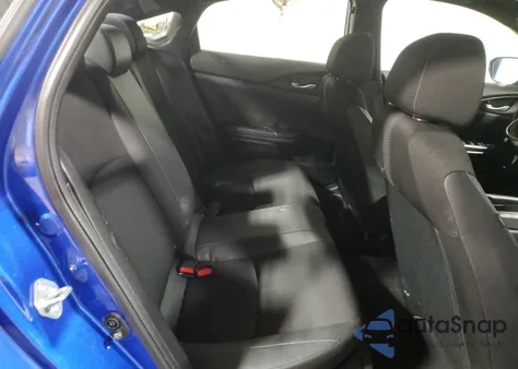 2021 Honda Civic Sport from USA, damaged, VIN 2HGFC2F85MH502211